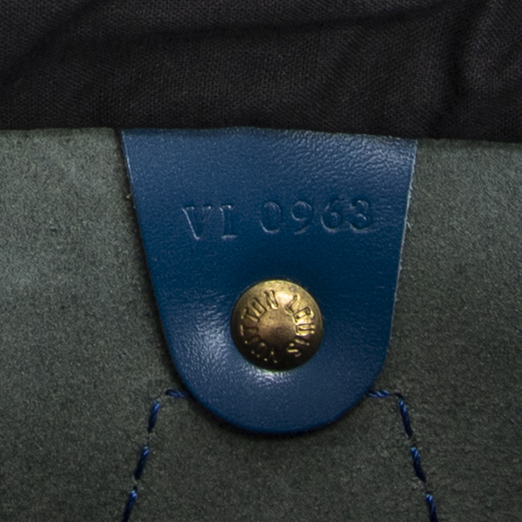 Louis Vuitton Speedy 25 - Picture 10 of 10